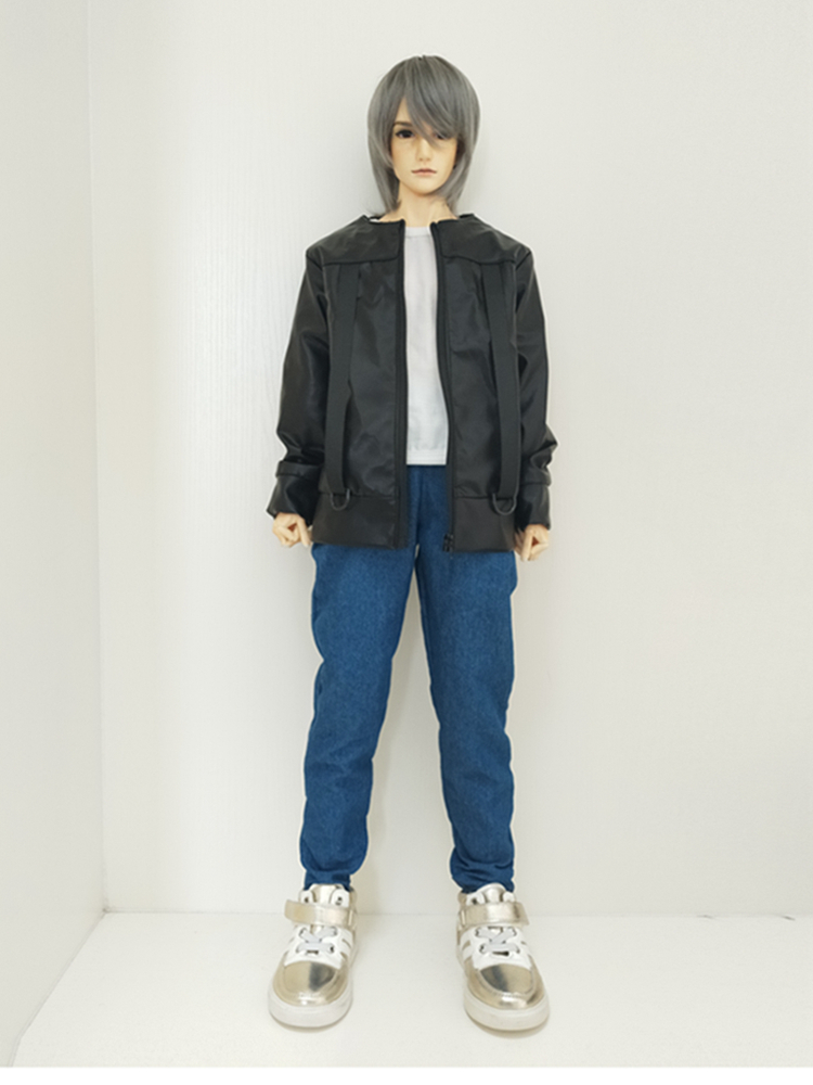 Set Quần Áo Thời Trang Cho Búp Bê Tỉ Lệ 1 / 6 1 / 3