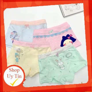 Set 3 quần chip siêu đẹp cho bé