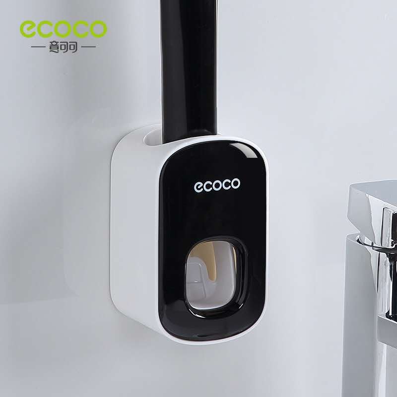 Nhả kem ecoco đơn mini mẫu mới - Hộp Nhả Kem Đánh Răng Tự Động Ecoco Mẫu Mới Nhất.Bảo hành 3 tháng 1 đổi 1 lỗi do nhà sả