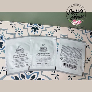 Serum Kiehls Clearly Corrective Dark Spot Solution