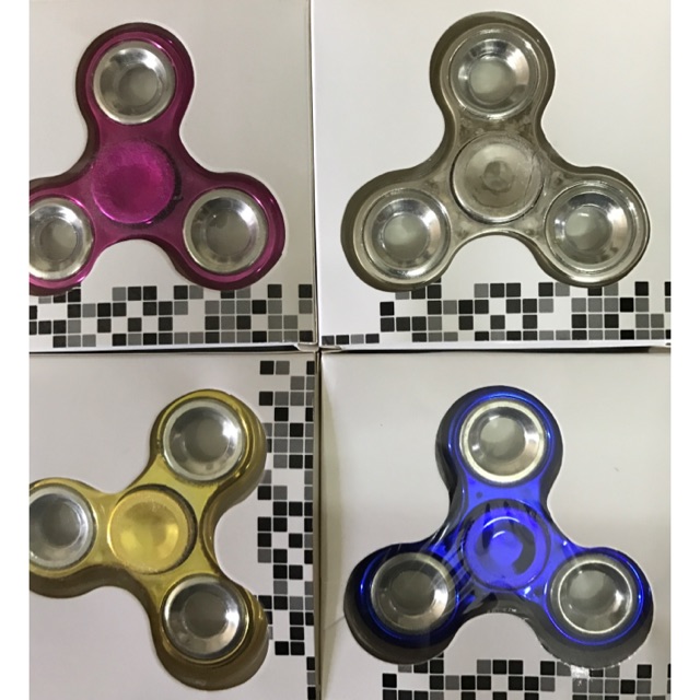 Combo 10 chiếc Spiner loại đẹp