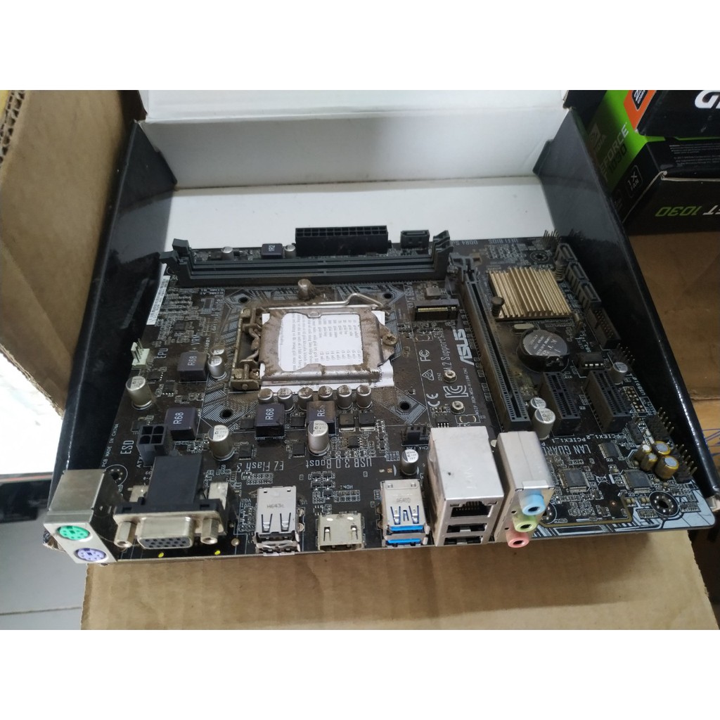 GIGABYTE H110 GAMING 3 | BigBuy360 - bigbuy360.vn