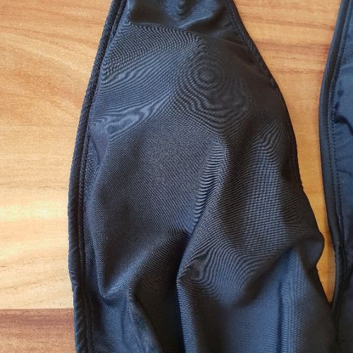 Bikini liền tôn dáng màu đen cột eocực xinh | BigBuy360 - bigbuy360.vn