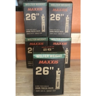 Săm xe đạp cao cấp chính hãng Maxxis 26”