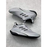 Giầy thể thao sneaker alpha magma xám phun giầy học sinh