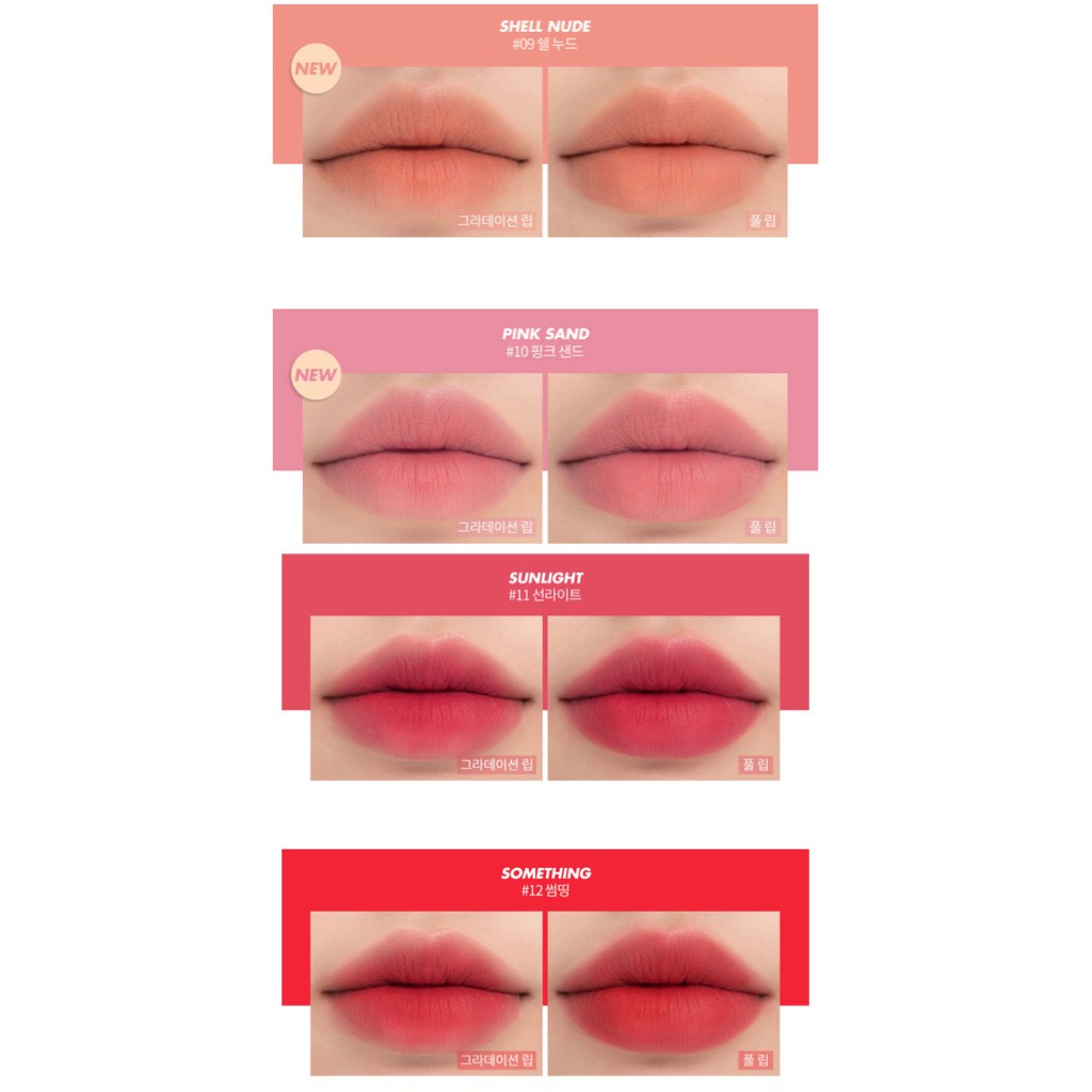 (MẪU MỚI) Son Lì Romand Zero Matte Lipstick | BigBuy360 - bigbuy360.vn