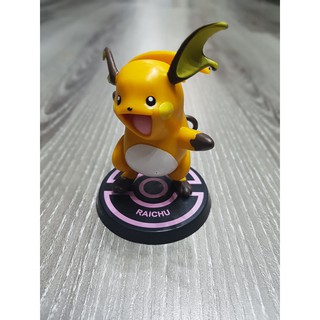 Mô hình Pokémon Raichu