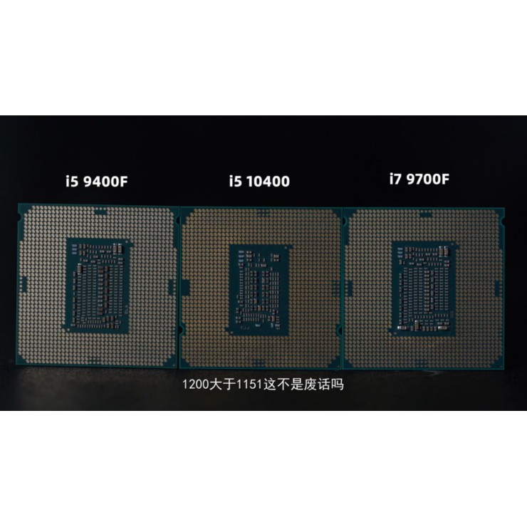 CPU Intel Core i5 10400 - Chip xử lý máy tính bàn i5-10400 hàng tray (Giá Khai Trương)