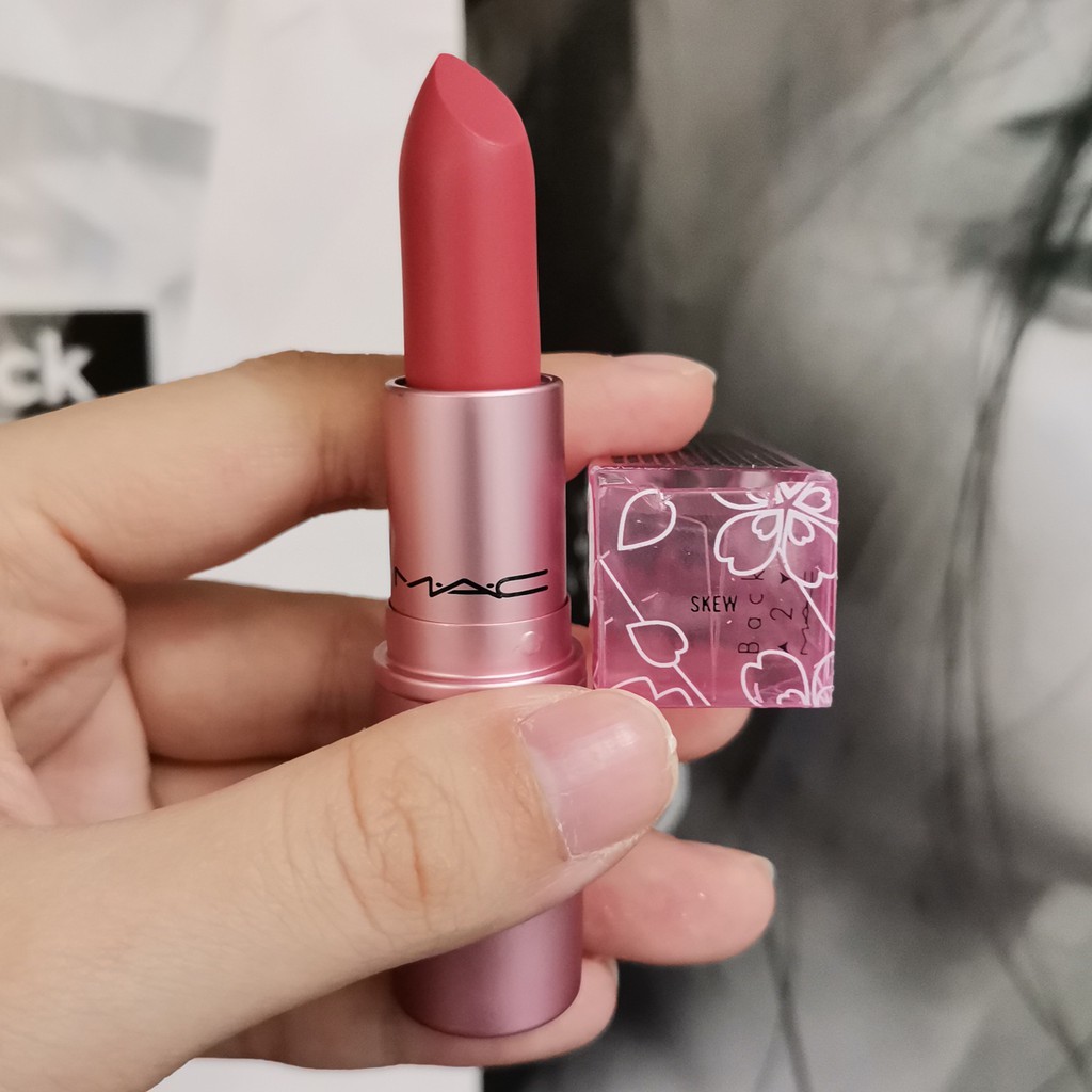 (Hàng Mới Về) Son Môi Mac Trang Điểm Cho Nữ | BigBuy360 - bigbuy360.vn