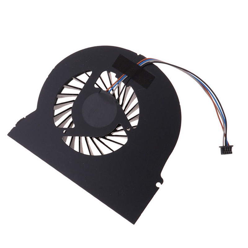 CPU Cooling Fan 4-Wire For HP Elitebook 8560p 8560w 8570p HP Probook 6570B MF60150V1-C001-S9A