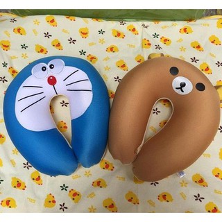  Gối đỡ cổ hạt xốp 