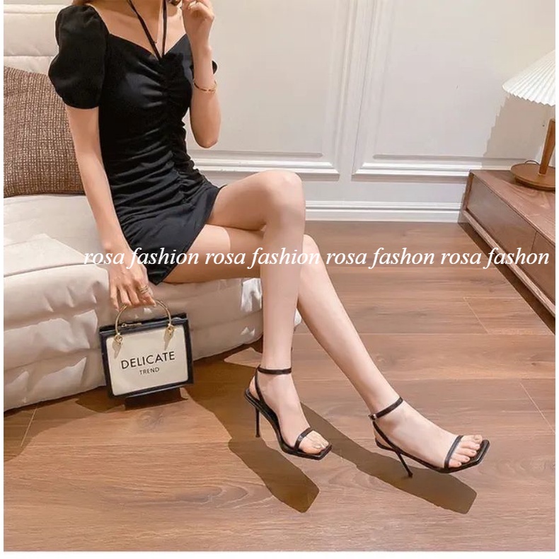 GIÀY XĂNG ĐAN NỮ CAO GÓT 9 Phân ĐẾ NHỌN MÀU ĐEN,TRẮNG CHẤT DA MỀM CAO CẤP hot 2022 CG-0584