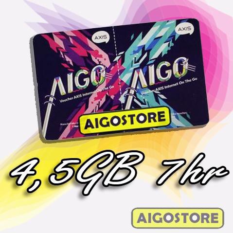 (hàng Mới Về) Phấn Má Hồng Aigo 4.5gb 7hr Cao Cấp