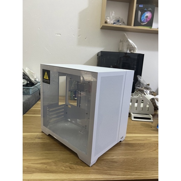 Vỏ Case MIK LV12 MINI FLOW BLACK