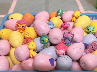 TRỨNG HATCHIMALS