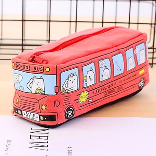 HỘP BÚT HÌNH XE BUS