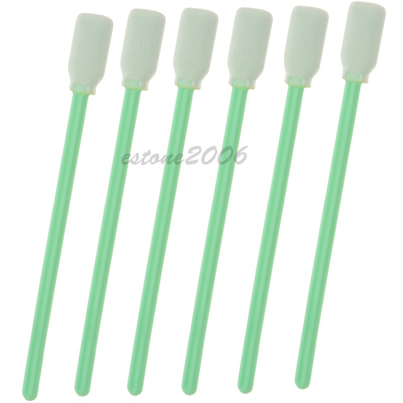 Bộ 6 dụng cụ làm sạch cảm biến ướt CMOS CCD