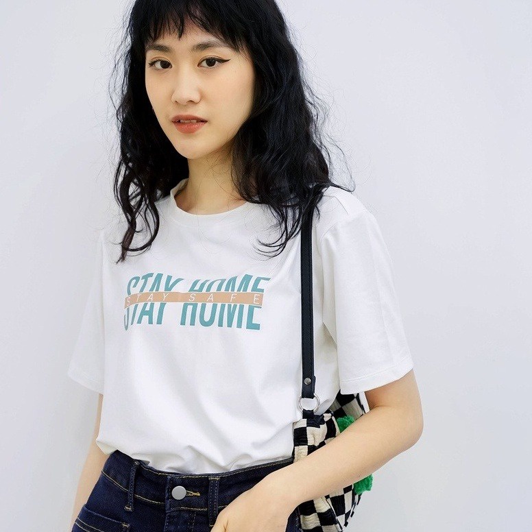 Áo Thun Unisex hot trend 2022 cotton Thái  FREESIZE DƯỚI 65KG