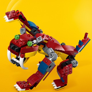 Đồ chơi lắp ráp LEGO CREATOR Rồng Lửa 31102