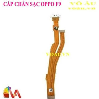CÁP CHÂN SẠC OPPO F9 [CHÂN SẠC ZIN]