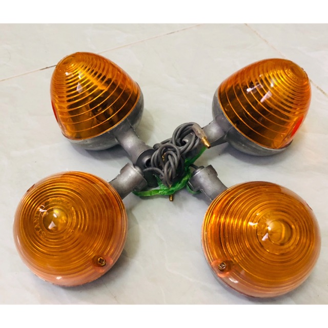 Bộ Xi-nhan Honda 67 SS50 1967 1972