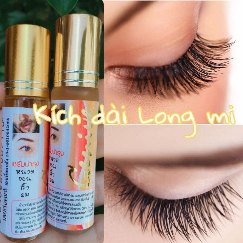 Serum Dưỡng Mi Genive Thái Lan (Bill Thái)