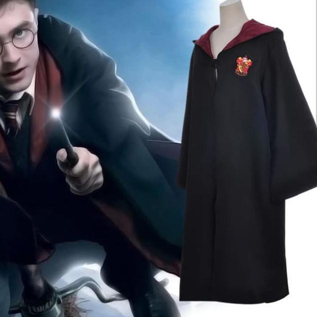 Áo Choàng Harry Potter Gryffindor Hogwart