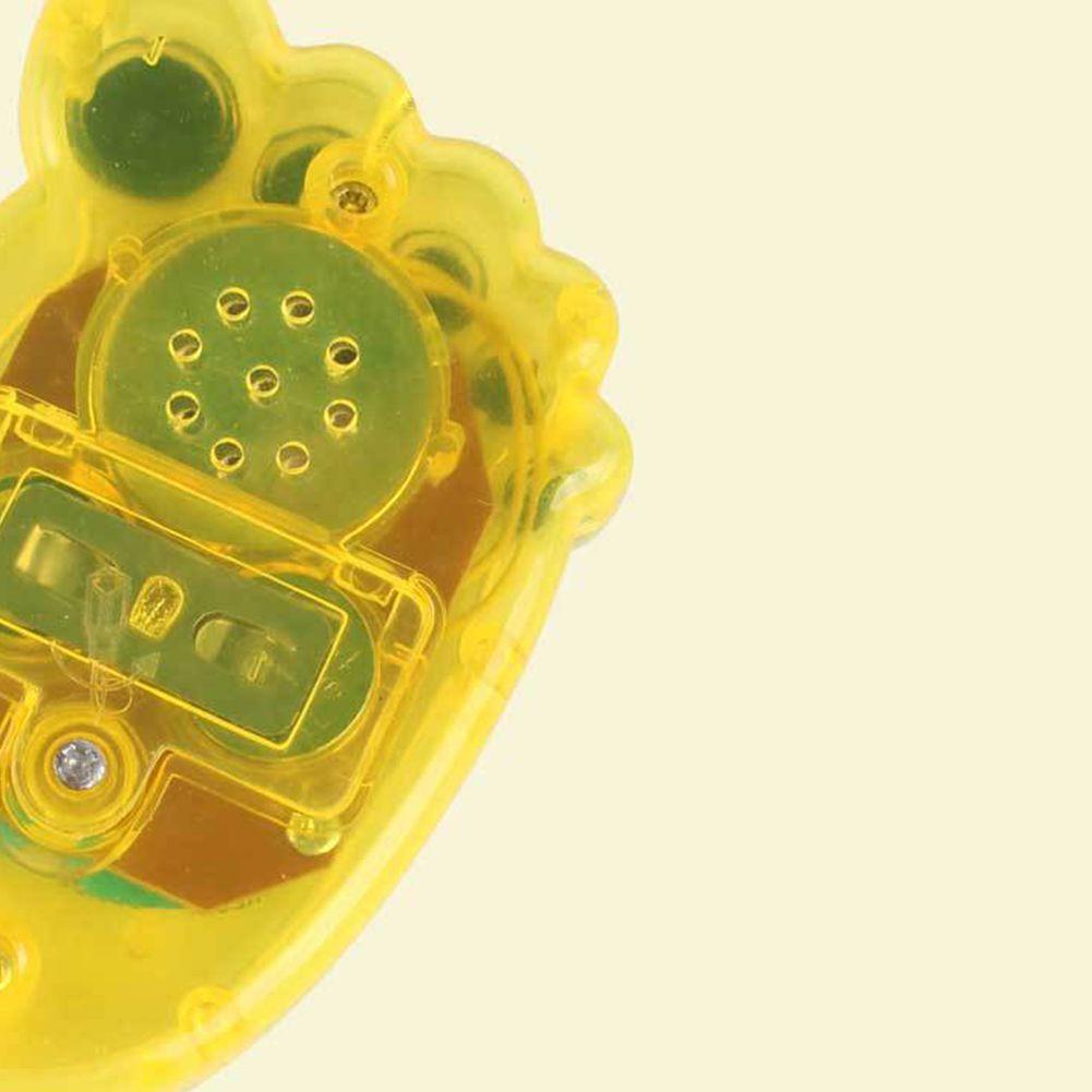 Máy Chơi Game Cầm Tay Mini LILYES 90S|Máy Nuôi Thú Ảo Tamagotchi Độc Đáo Cho Bé