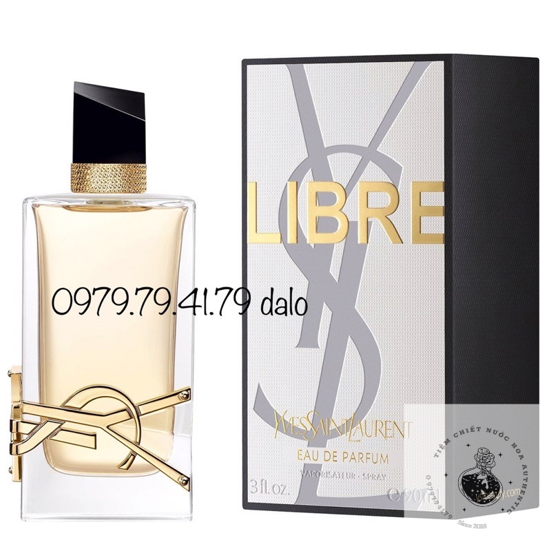 Nước hoa nữ Yves Saint Laurent Libre Eau de Parfum