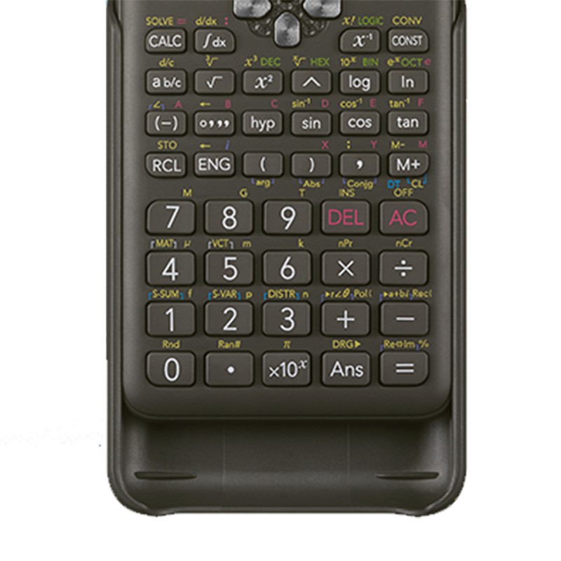 Máy tính Casio fx-570MS - 2nd Edition