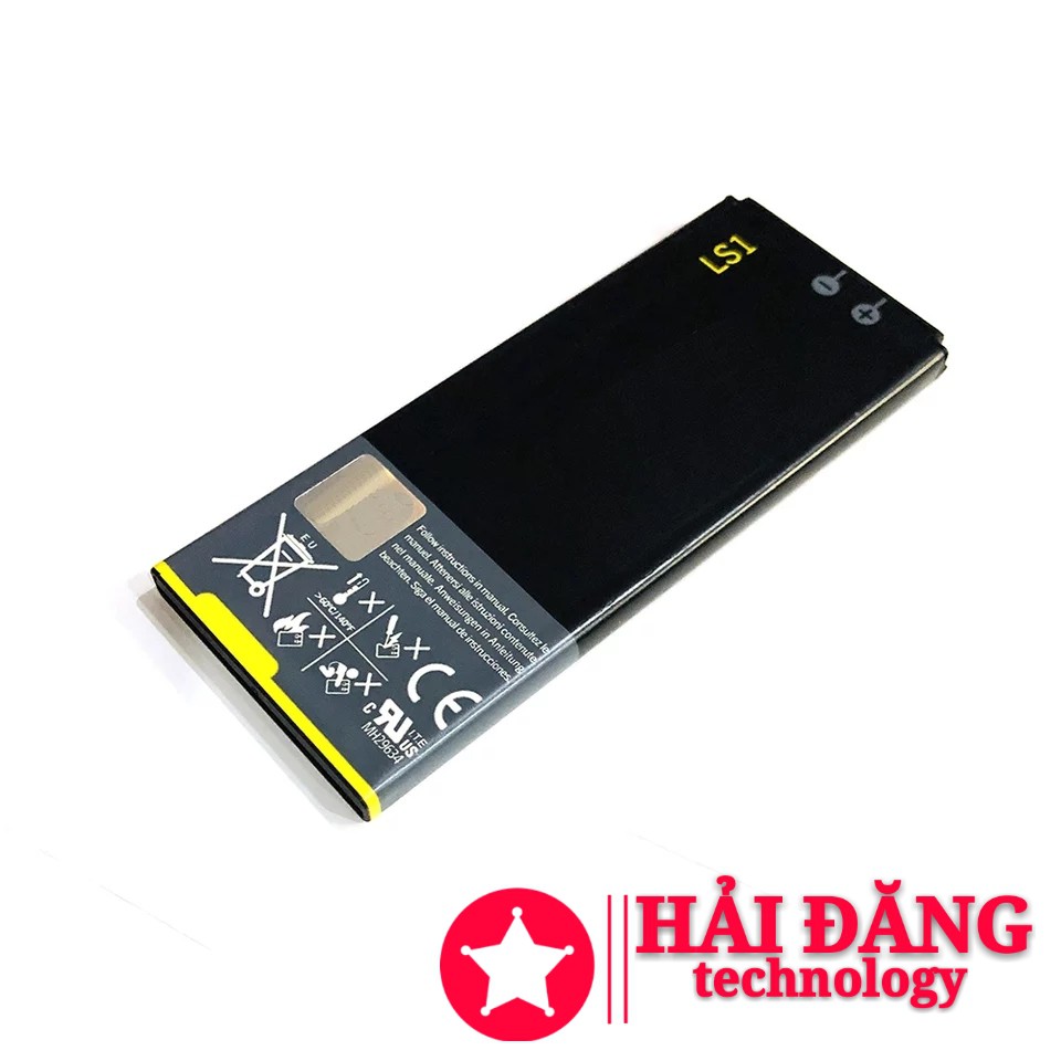 Pin BlackBerry Z10 STL100-1 Z10 LTE STL100-2 STL100-3 - LS1