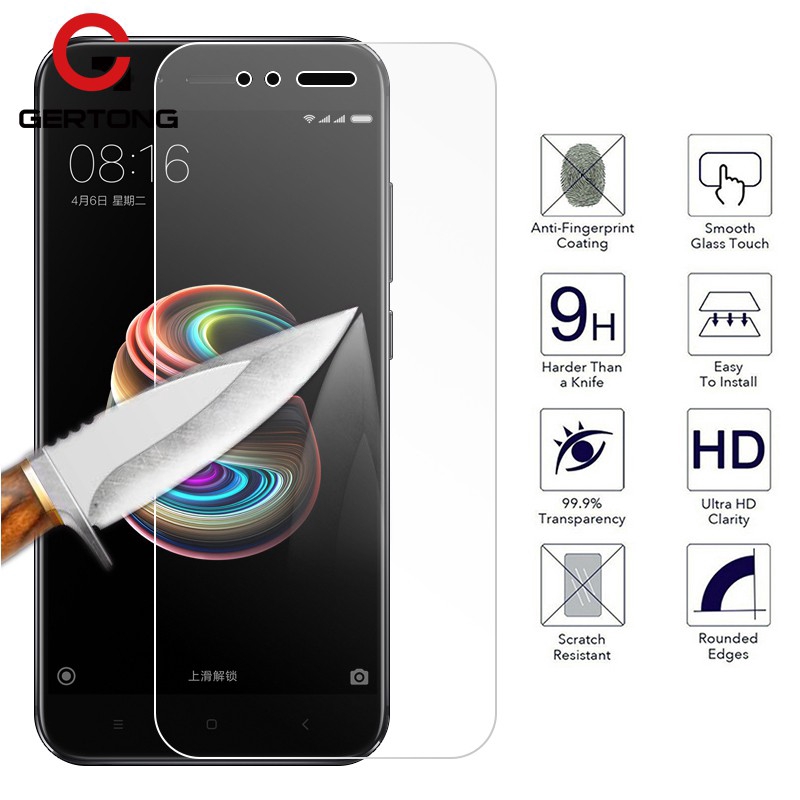 Kính cường lực toàn màn hình cho Xiaomi Mi 5X/Mi A1