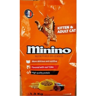 Hạt cho mèo Minino 480g đến từ Pháp