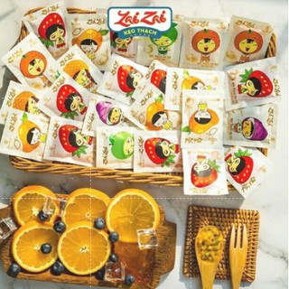 Combo kẹo thạch zaizai - đức hạnh - m8387