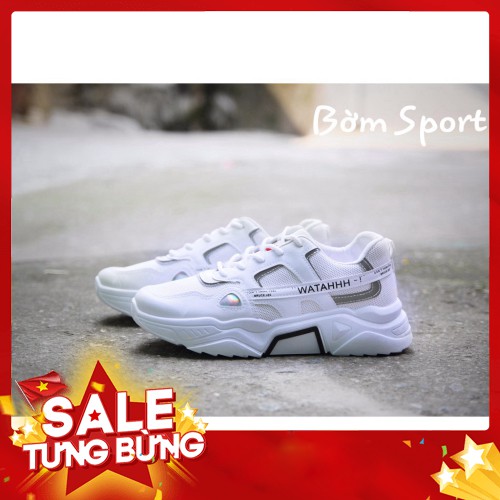 - Hàng nhập khẩu Giày nam giày thể thao sneaker độn đế phong cách trẻ trung 2020 - 015 Liên hệ mua hàng 084.209.1989
