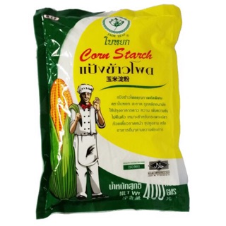 Bột bắp ( bột ngô) Thái Lan 400gr