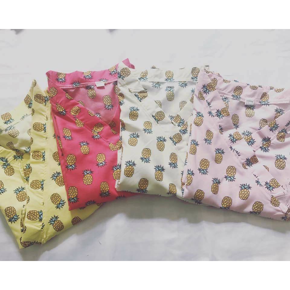 Sale Bộ ngủ  kimono mẫu mới nhất
