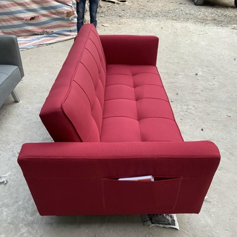 Sofa bed giường nằm có tay chính hãng SERITA cao cấp ghế 1m9x96 model hiện đại nhất hiện nay Trường Mai Sài Gòn