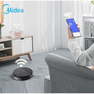 Robot hút bụi lau nhà 2in1 MIDEA I5 BLINK