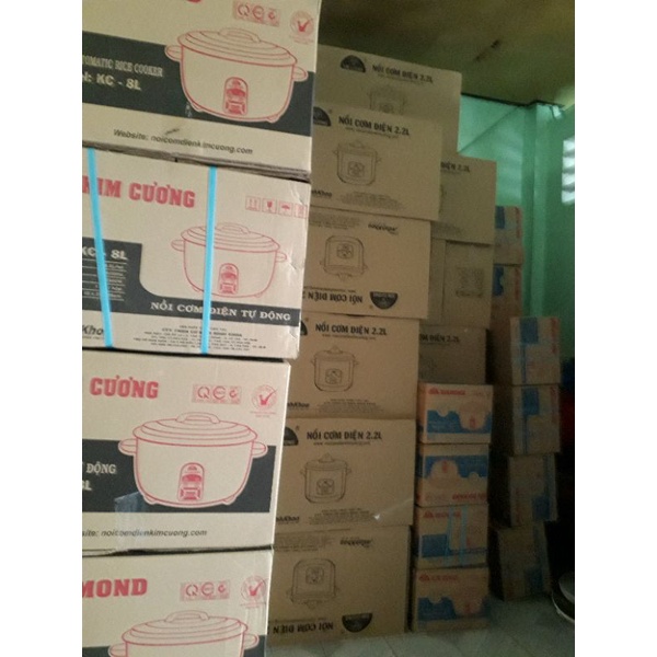 SOON NỒI CƠM 1L8 DÙNG CHO NỒI NẮP GÀI