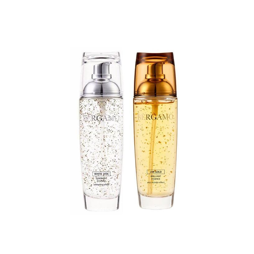 Tinh chất Serum Bergamo Luxury Gold Chai 110ml