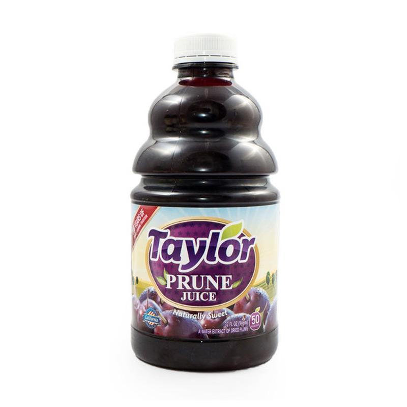 Nước ép mận tự nhiên Taylor 946ml