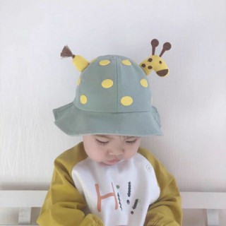 Mũ cho bé, nón cho bé hươu cao cổ