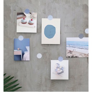 Bộ 76 sticker MÀU SẮC