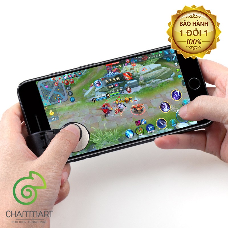 Nút chơi game Mobile Joystick A9 nút bấm game mới chuyên cho ipad điều khiển trò chơi cực nhạy