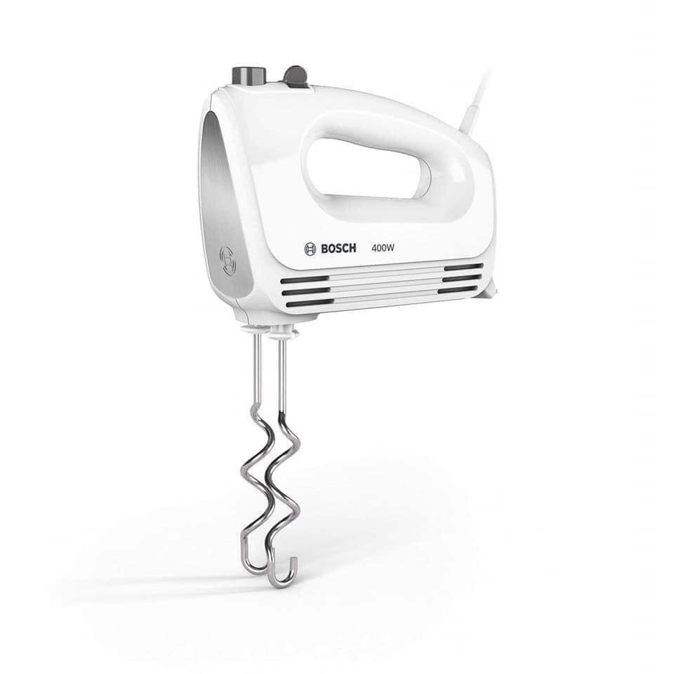 Máy đánh trứng Bosch MFQ24200 trắng 400W Hàng Đức