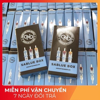 Kim đầu đạn và ngòi Golden Bee - Sử dụng cho máy xăm Pen