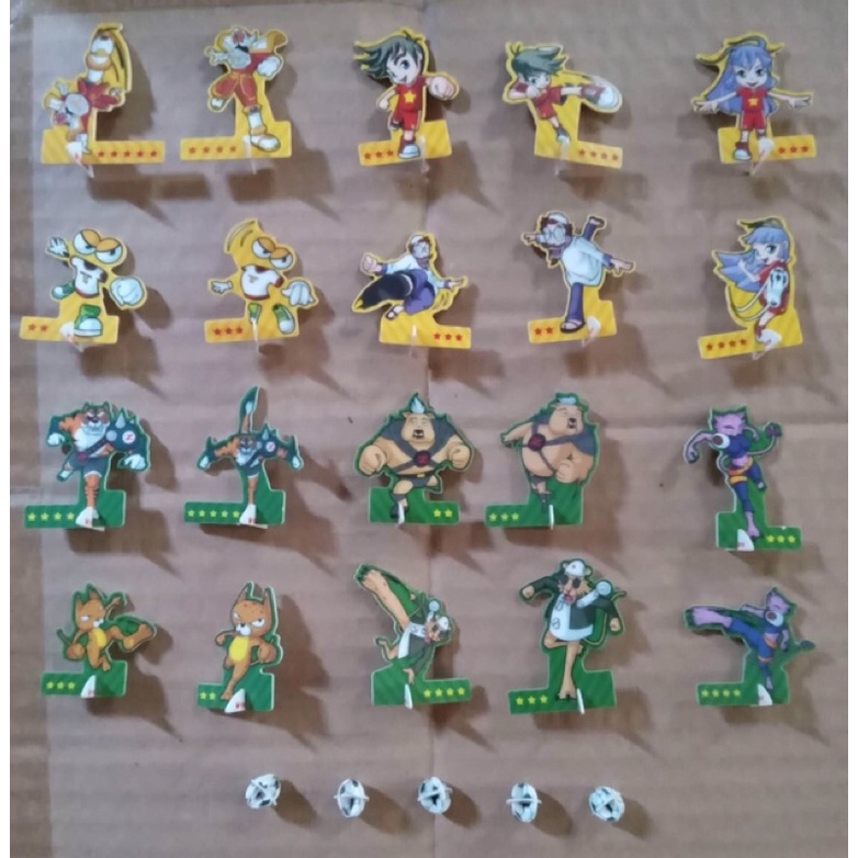 Mô hình lắp ráp