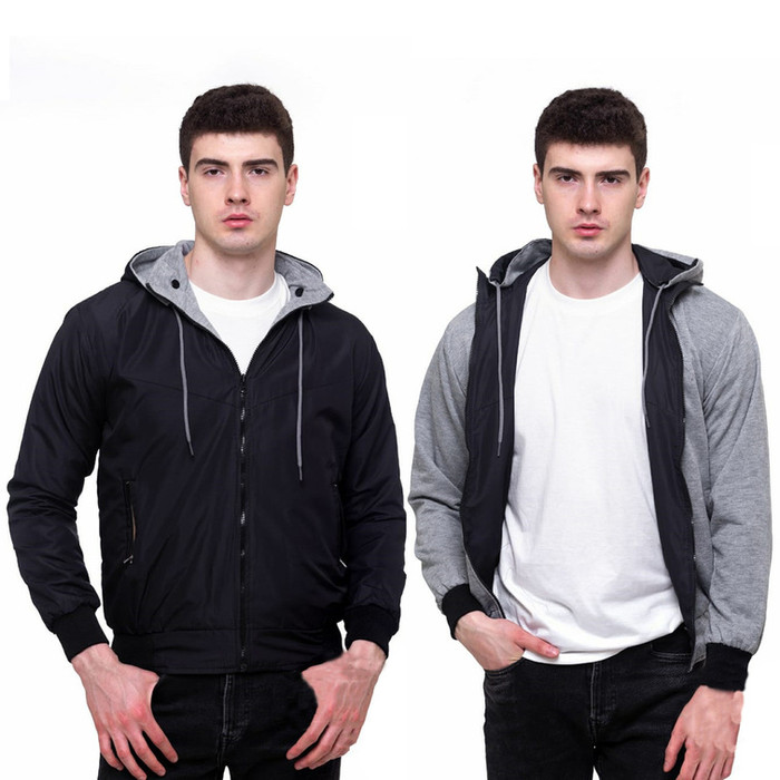 Áo khoác Bomber nam thời trang Hàn Quốc PARKA BIG SIZE XL XXL PRI 17 You