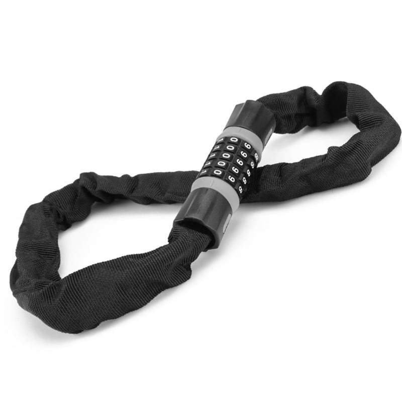 Ổ Khóa Mật Khẩu Chuyên Dụng Cho Xe Đạp / Xe Máy